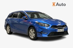Kia Ceed vaihtoauto