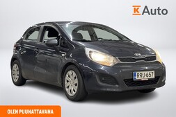Kia Rio vaihtoauto