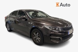 Kia Optima vaihtoauto