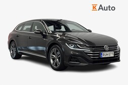 Volkswagen Arteon vaihtoauto