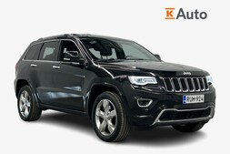 Jeep Grand Cherokee vaihtoauto