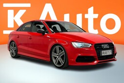Audi A3 vaihtoauto