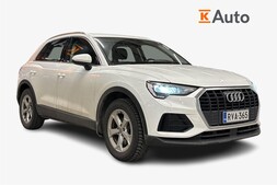 Audi Q3 vaihtoauto