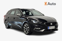 SEAT Leon Sportstourer vaihtoauto