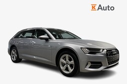 Audi A6 vaihtoauto