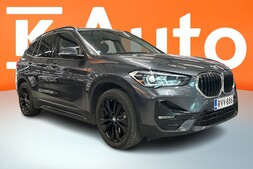 BMW X1 vaihtoauto