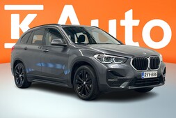 BMW X1 vaihtoauto