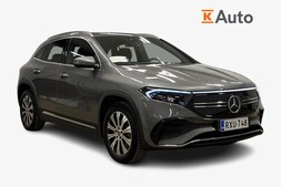 Mercedes-Benz EQA vaihtoauto