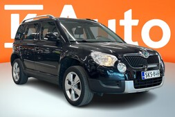 Skoda Yeti vaihtoauto
