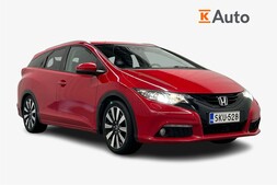 Honda Civic vaihtoauto