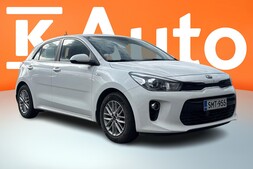 Kia Rio vaihtoauto