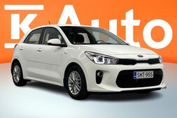 Kia Rio vaihtoauto