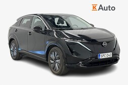 Nissan Ariya vaihtoauto