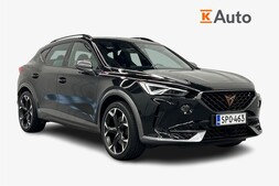 Cupra Formentor vaihtoauto