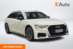 Audi A6 vaihtoauto