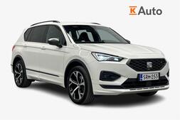 SEAT Tarraco vaihtoauto