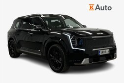 Kia EV9 vaihtoauto