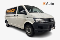 Volkswagen Caravelle vaihtoauto