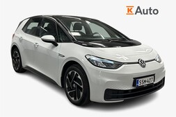 Volkswagen ID.3 vaihtoauto