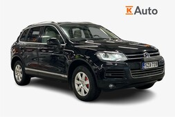 Volkswagen Touareg vaihtoauto