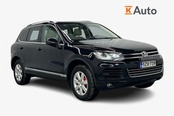 Volkswagen Touareg vaihtoauto