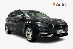 SEAT Leon Sportstourer vaihtoauto