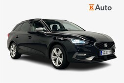 SEAT Leon Sportstourer vaihtoauto