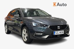 SEAT Leon Sportstourer vaihtoauto
