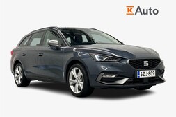 SEAT Leon Sportstourer vaihtoauto