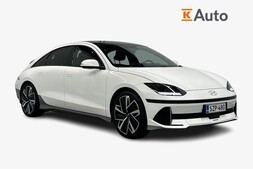 Hyundai IONIQ 6 vaihtoauto