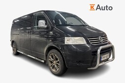 Volkswagen Transporter vaihtoauto