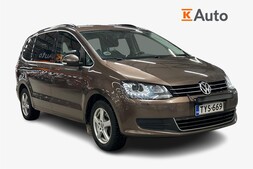 Volkswagen Sharan vaihtoauto