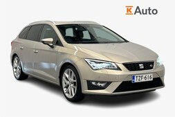 SEAT Leon ST vaihtoauto