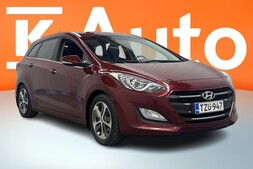 Hyundai i30 Wagon vaihtoauto