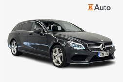 Mercedes-Benz CLS vaihtoauto