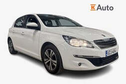 Peugeot 308 vaihtoauto