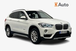 BMW X1 vaihtoauto