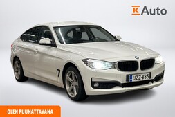 BMW 320 vaihtoauto