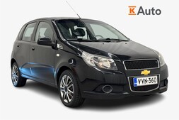 Chevrolet Aveo vaihtoauto