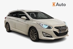 Hyundai i40 vaihtoauto