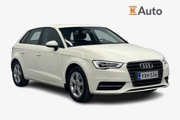 Audi A3 vaihtoauto