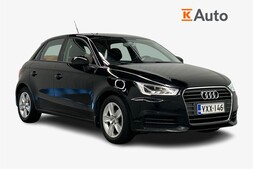 Audi A1 vaihtoauto