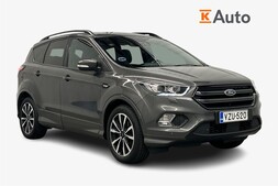 Ford Kuga vaihtoauto