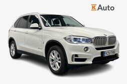 BMW X5 vaihtoauto