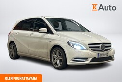 Mercedes-Benz B vaihtoauto
