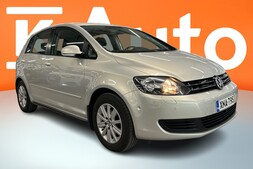 Volkswagen Golf Plus vaihtoauto