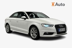 Audi A3 vaihtoauto