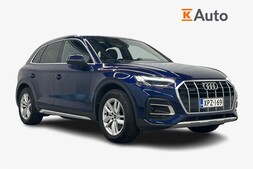 Audi Q5 vaihtoauto