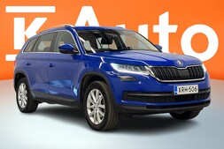 Skoda Kodiaq vaihtoauto