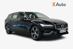 Volvo V60 vaihtoauto